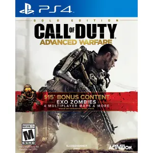 Call of Duty: Advanced Warfare (Gold Edi...